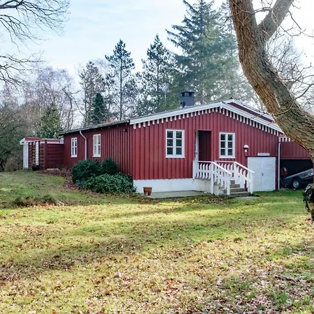 Amazing In With 2 Bedrooms And Internet Ebeltoft