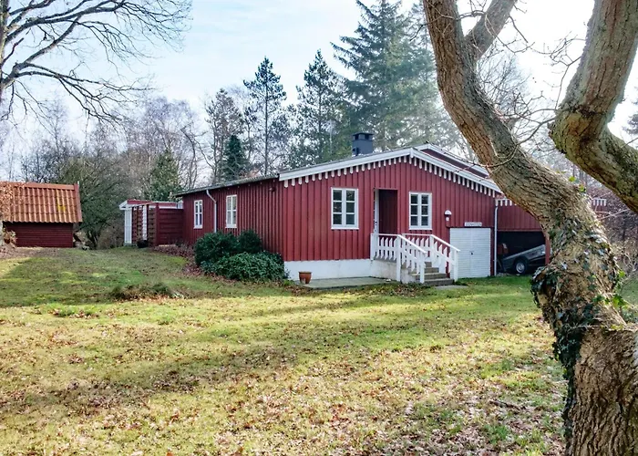 Amazing In With 2 Bedrooms And Internet Ebeltoft