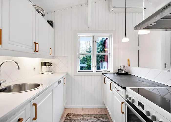 Amazing In With 2 Bedrooms And Internet Ebeltoft